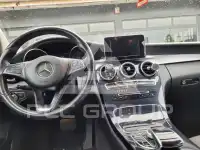 2015 Mercedes Benz C 250