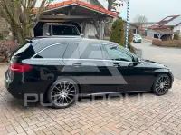 2015 Mercedes Benz C 250
