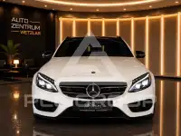 2015 Mercedes Benz C 250