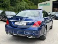 2015 Mercedes Benz C 250