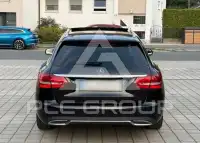 2015 Mercedes Benz C 250