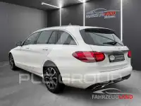 2015 Mercedes Benz C 250