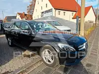 2015 Mercedes Benz C 250