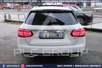 2015 Mercedes Benz C 250