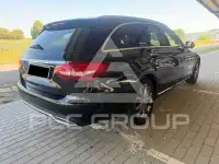2015 Mercedes Benz C 250