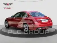 2015 Mercedes Benz C 250