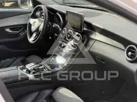 2015 Mercedes Benz C 250