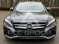2015 Mercedes Benz C 250