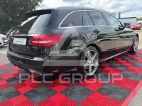 2015 Mercedes Benz C 250