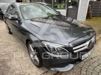 2015 Mercedes Benz C 250