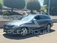 2015 Mercedes Benz C 250
