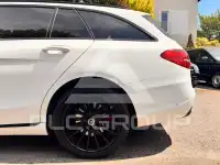 2015 Mercedes Benz C 250