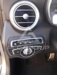 2015 Mercedes Benz C 250
