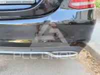 2015 Mercedes Benz C 250