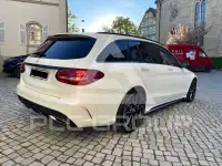 2015 Mercedes Benz C 250