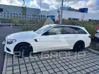 2015 Mercedes Benz C 250