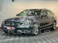 2015 Mercedes Benz C 250