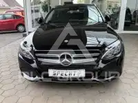 2015 Mercedes Benz C 250