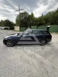 2015 Mercedes Benz C 250
