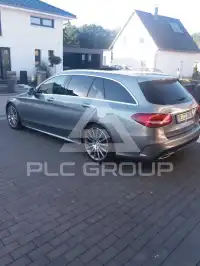 2015 Mercedes Benz C 250