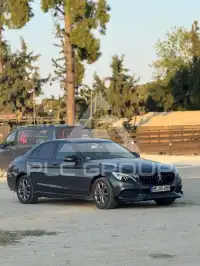 2015 Mercedes Benz C 250