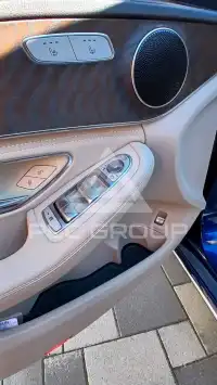 2015 Mercedes Benz C 250