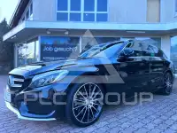 2015 Mercedes Benz C 250