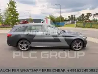 2015 Mercedes Benz C 250