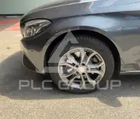 2015 Mercedes Benz C 250