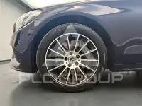 2015 Mercedes Benz C 250
