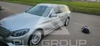 2015 Mercedes Benz C 250
