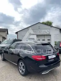 2015 Mercedes Benz C 250