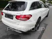 2015 Mercedes Benz C 250