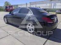 2015 Mercedes Benz C 250