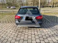 2015 Mercedes Benz C 250