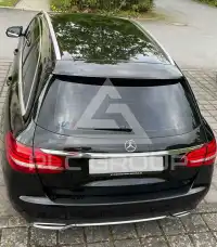2015 Mercedes Benz C 250