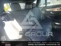 2015 Mercedes Benz C 250