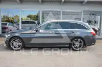 2015 Mercedes Benz C 250