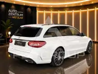 2015 Mercedes Benz C 250
