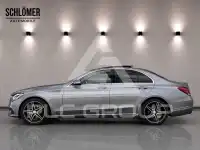 2015 Mercedes Benz C 250