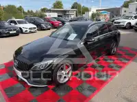 2015 Mercedes Benz C 250