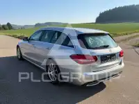 2015 Mercedes Benz C 250