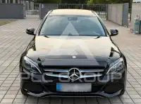 2015 Mercedes Benz C 250