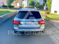 2015 Mercedes Benz C 250