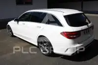 2015 Mercedes Benz C 250