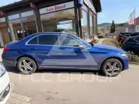 2015 Mercedes Benz C 250