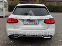 2015 Mercedes Benz C 250