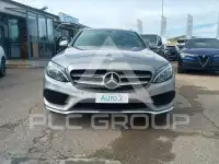 2015 Mercedes Benz C 250
