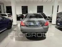 2015 Mercedes Benz C 250