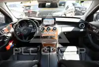 2015 Mercedes Benz C 250